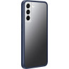 Samsung S906 S22+ Frame Cover Navy EF-MS906CN